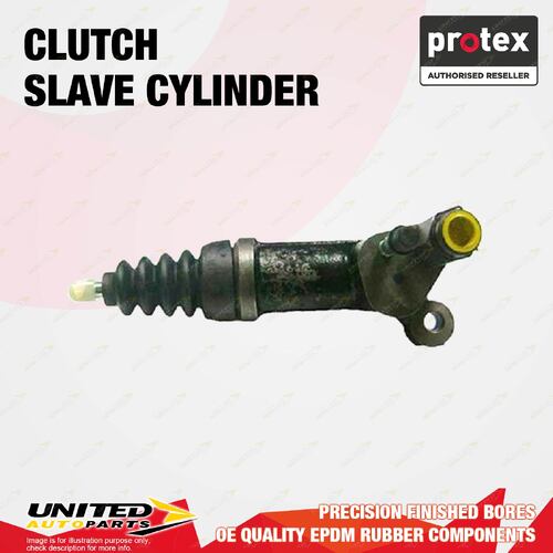 Protex Clutch Slave Cylinder for Audi A4 B7 8E 2.0L ALT I4 20V BWE I4 16V