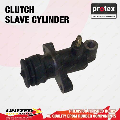 Protex Clutch Slave Cylinder for Isuzu NPR57 3.3L 65KW I4 Diesel 1984-1988 Truck