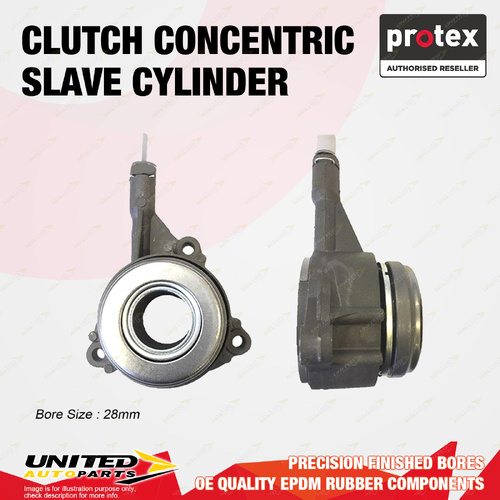 Protex Clutch Concentric Slave Cylinder for Ford Ranger PX1 PX2 PX3 2.2L 3.2L