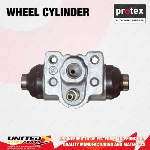 Rear Protex Wheel Cylinder Left for Honda Civic ES ES9 VTI EXI ES ES8 VES ES1