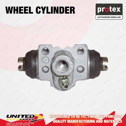 Rear Protex Wheel Cylinder Left for Honda Civic EXI ES ES8 1.5L 01/2001-2004