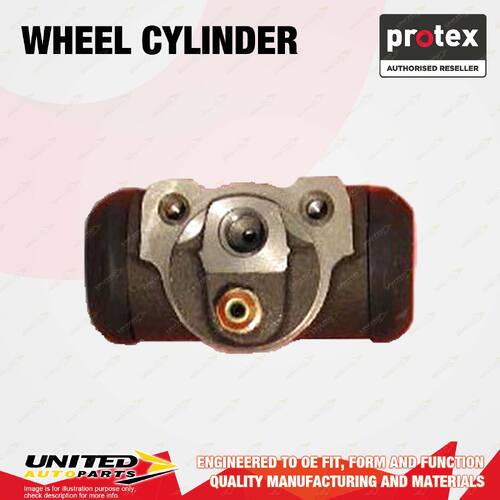 Rear Protex Wheel Cylinder for Hyundai Sonata GLE Y3 DF21F Y3 DF31F 2.0L