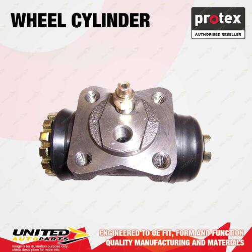 Rear Protex Wheel Cylinder Left FWD Upper for Toyota Dyna 150 LY211 2.8L 95-01