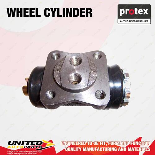 Rear Protex Wheel Cylinder Right RWD Lower for Toyota Dyna 150 LY211 2.8L 95-01