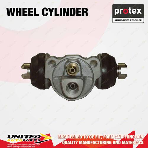 Rear Protex Wheel Cylinder for Nissan Pulsar N16 CFAN16 CBAN16 1.6 1.8 15.87mm