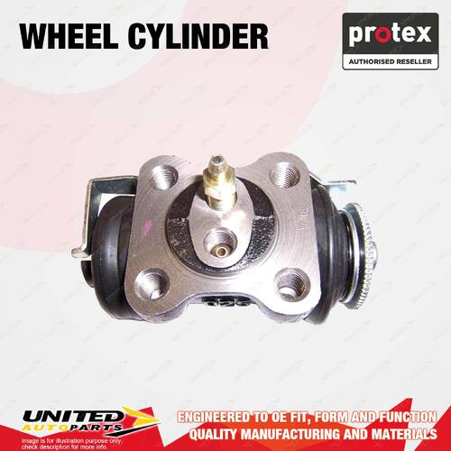 Rear Protex Wheel Cylinder Left Upper for Toyota Dyna XZU402 4.6L 1999-2004