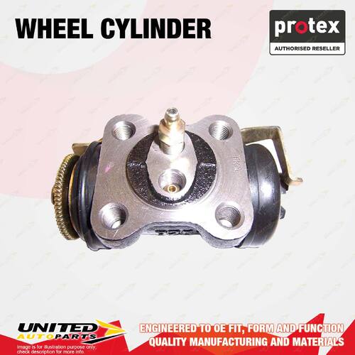 Rear Protex Wheel Cylinder Right Forward for Toyota Coaster XZB50 BB50 4.0L 4.1L