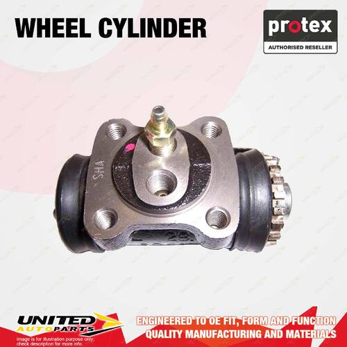 Rear Protex Wheel Cylinder Left Upper for Toyota Dyna 200 BU101 Dual Rear Wheels