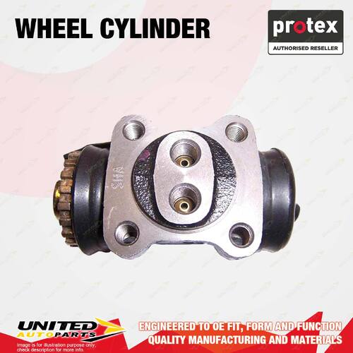 Rear Protex Wheel Cylinder Right Rearward for Toyota Dyna 200 BU100 101 3.4 3.7