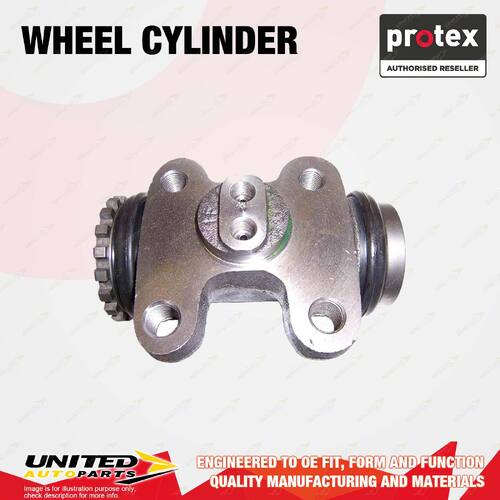 Rear Protex Wheel Cylinder Right Forward for Toyota Dyna 400 BU232 222 210C0461