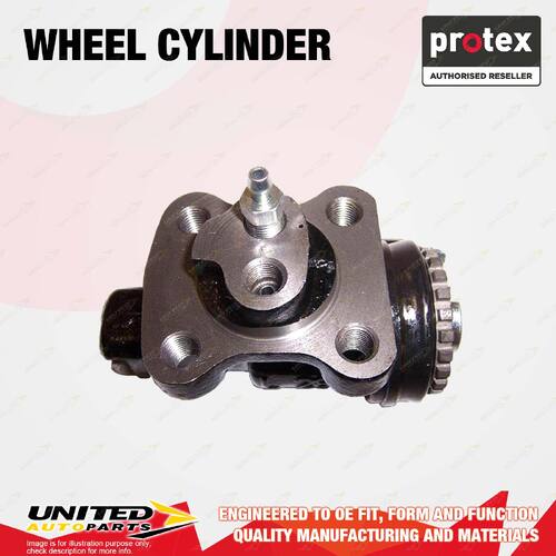 Rear Protex Wheel Cylinder Left Forward for Toyota Dyna 200 WIDE BU212 210C0462