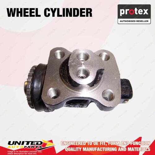 Front Protex Wheel Cylinder Right Rear Lower for Toyota Dyna 200 BU110 BU100 3.4