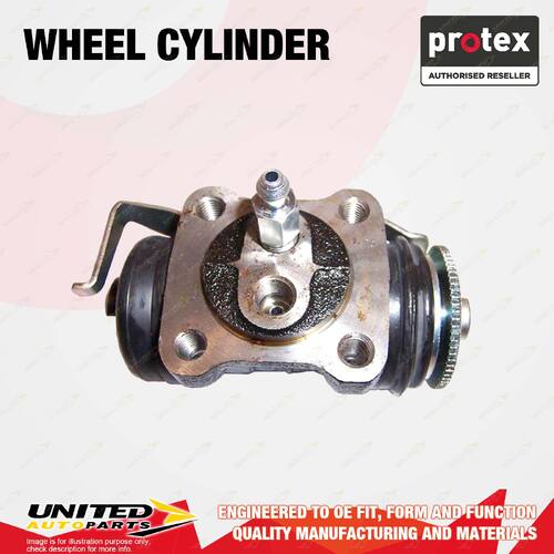 Rear Protex Wheel Cylinder Left Front Upper for Toyota Dyna 150 LY230 3.0L