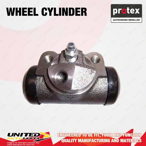 Rear Protex Wheel Cylinder Left for Ford Falcon XW GTHO Phase 3 XY 5.8 1970-1972