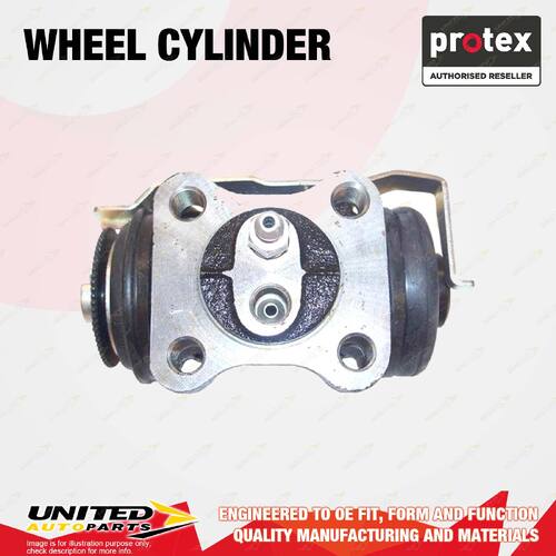 Rear Protex Wheel Cylinder Right Auto Adj Forward for Toyota Dyna BU84 1993-1995