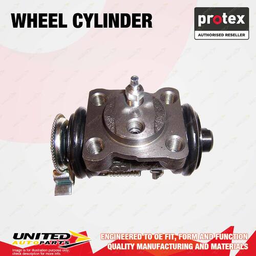 Rear Protex Wheel Cylinder Right Forward for Nissan Civilian W41 BHW41 4.2L