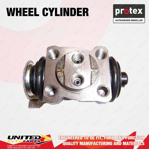 Rear Protex Wheel Cylinder Right Rear Front for Nissan Civilian W40 FGW40 RYW40
