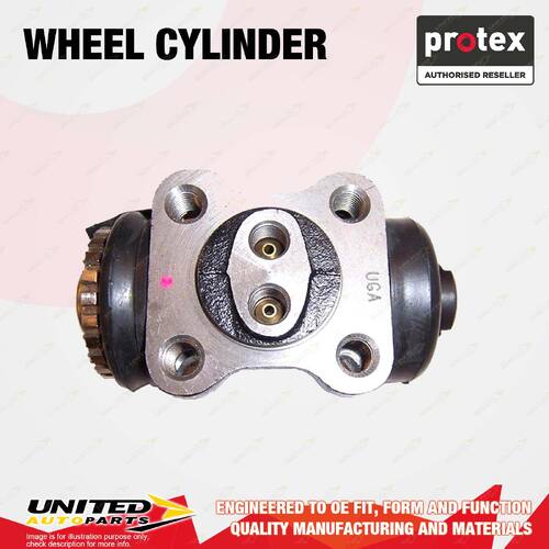 Rear Protex Wheel Cylinder Right Rear Lower for Toyota Dyna 200 BU110 3.4L 95-00