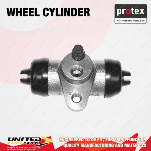 Rear Protex Wheel Cylinder for Volkswagen Caravelle T3 25 Kombi T2 1.7 1.8 2.0