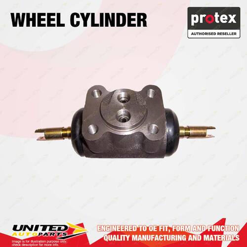 Rear Protex Wheel Cylinder Right Rear Lower for Toyota Dyna DA115 6.5L 1974-1989