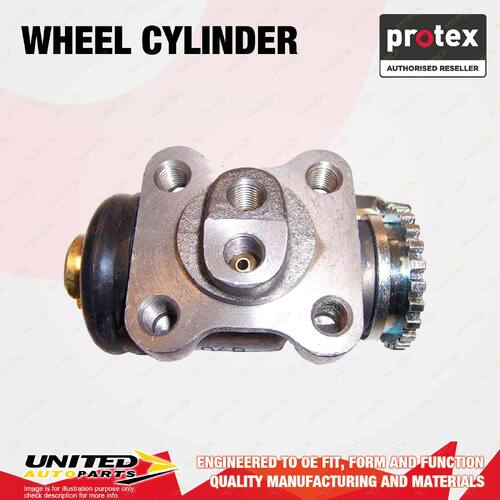 Front Protex Wheel Cylinder Right Rear Lower for Toyota Dyna RU12 RU10 2.0L