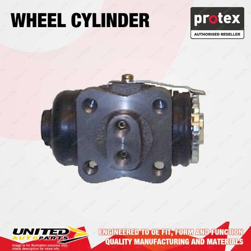 Rear Protex Wheel Cylinder Right Rear Lower for Toyota Dyna RU12 RU10 2.0L