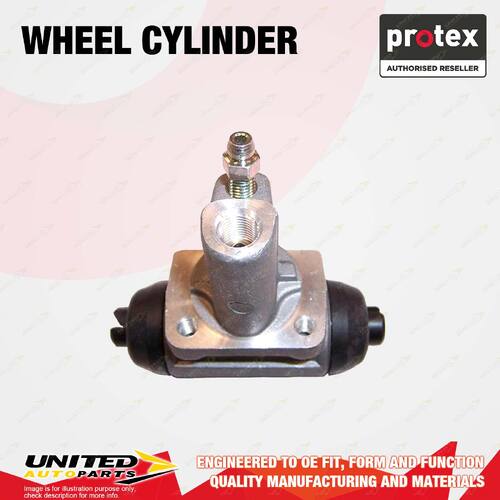 Rear Protex Wheel Cylinder for Nissan 200B 810 N810 NJ810 2.0L L20B RWD 20.64mm