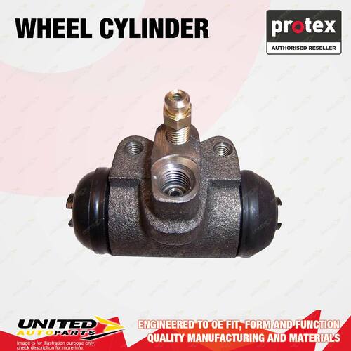 Rear Protex Wheel Cylinder Right for Mazda 323 FA FA4UV 1.4L 07/1978-12/1981