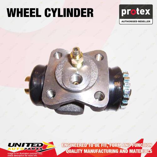 Front Protex Wheel Cylinder Right Rear Lower for Toyota Landcruiser HJ47 FJ45