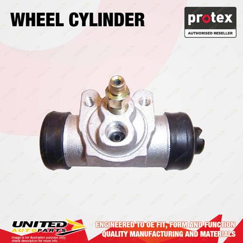 Rear Protex Wheel Cylinder Left for Holden Scurry YB F10A 1.0L 1985-1987