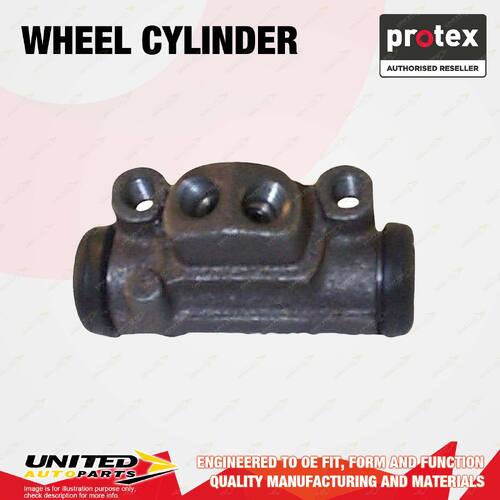 Rear Protex Wheel Cylinder Right for Ford Raider UV SGHC 2.6L 08/1991-07/1997