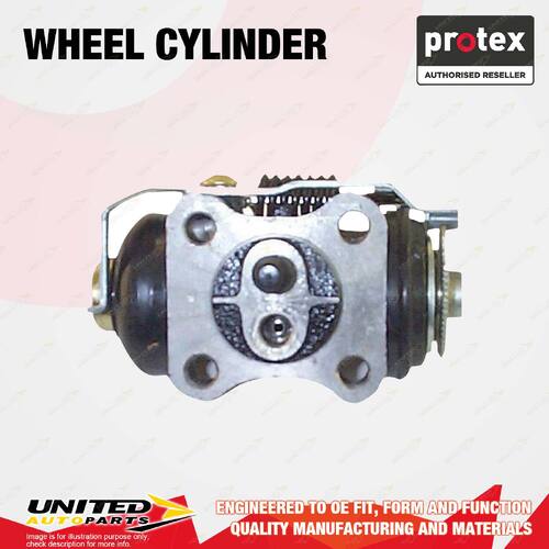 Rear Protex Wheel Cylinder Left Front Upper for Toyota Coaster BB21 3.4L