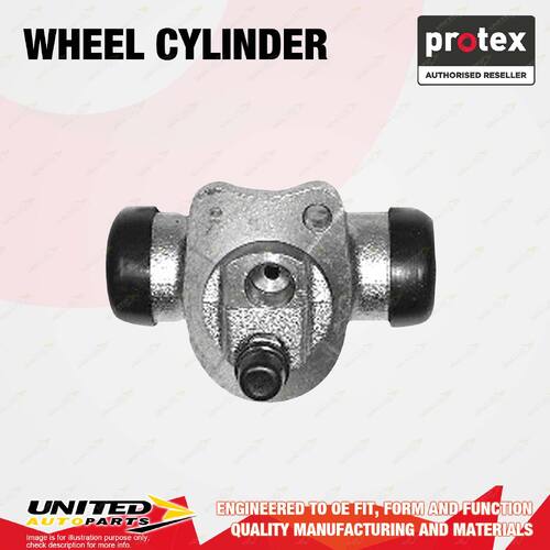 Rear Protex Wheel Cylinder for Holden Combo Barina SB C14NZ C14SE 1.4L 1996-2002