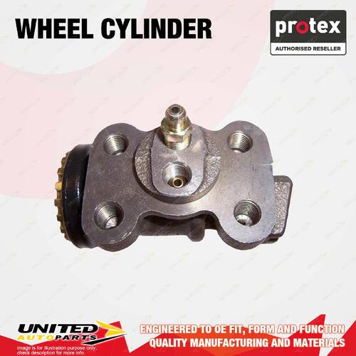 Rear Protex Wheel Cylinder Right Forward for Mazda T4000 WGT7T WGT4T 4.0 28.57mm