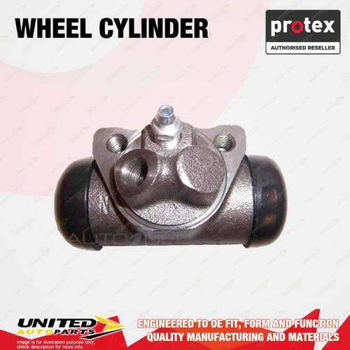 Rear Protex Wheel Cylinder Left for Ford F250 240 250 351 3.9L 4.1L 5.8L
