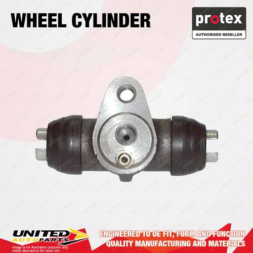 Rear Protex Wheel Cylinder Left for Volkswagen Beetle MK 1 1.2L 1.3L 1.5L