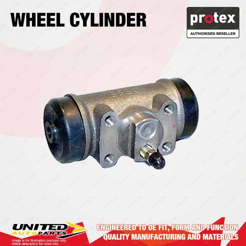 Rear Protex Wheel Cylinder Left for Hino Ranger FD17 6.4L 6.7L Diesel I6 12V 4X2