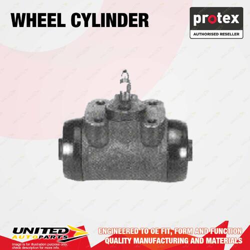 Rear Protex Wheel Cylinder Rearward for Hino KL300 5.0L AC140 5.8L 12V 4X2