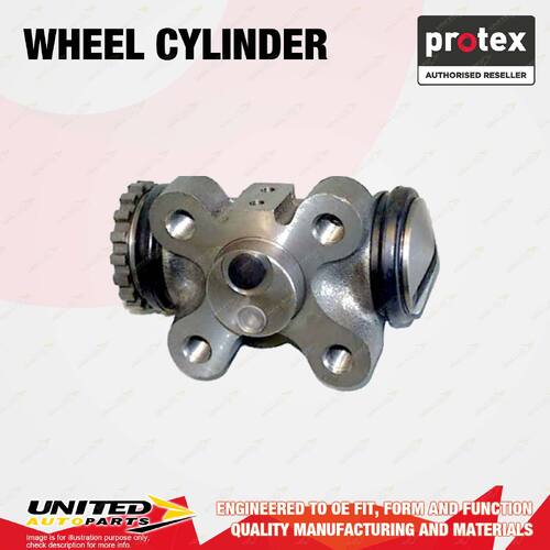 Rear Protex Wheel Cylinder Right for Hino Ranger GD GT Ranger Pro 6.4L 6.7L 8.0L
