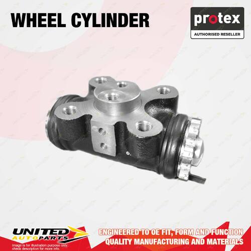 Rear Protex Wheel Cylinder for Hino RK176 Ranger Griffon FF Raven FE Diesel