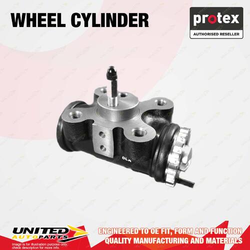 Rear Protex Wheel Cylinder Right Forward for Hino Ranger Griffon FF Raven FE