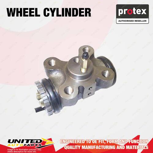 Rear Protex Wheel Cylinder Left Forward for Hino Ranger Griffon FF Raven FE