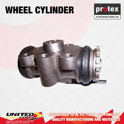 Rear Protex Wheel Cylinder Left Rearward for Hino Ranger FD16 6.0L 6.5L Diesel
