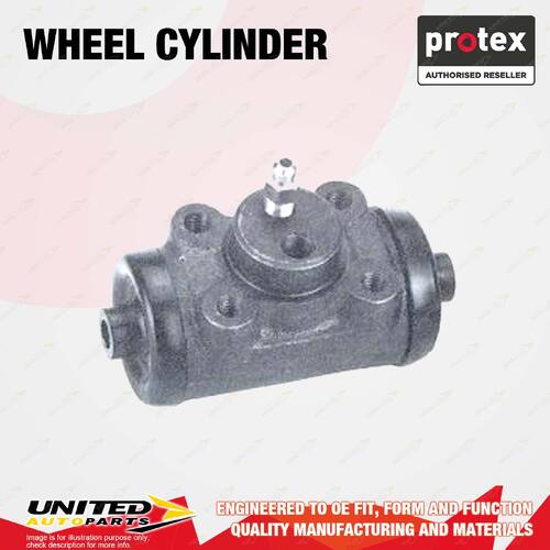 Rear Protex Wheel Cylinder Rearward for Isuzu SBR422 5.4L 6BB1 1979-1981