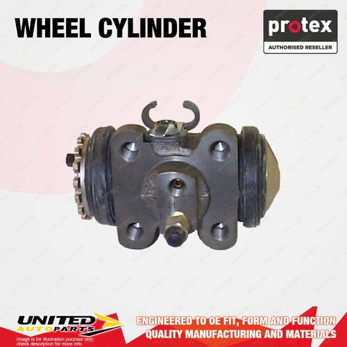 Rear Protex Wheel Cylinder Left Forward for Isuzu SBR422 FSR450 500 Diesel