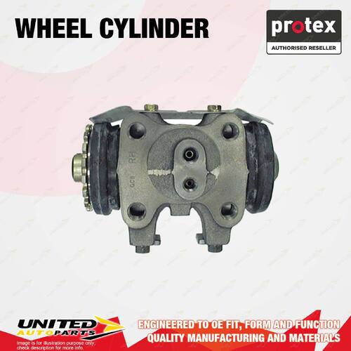 Rear Protex Wheel Cylinder Right Rearward for Isuzu FSR450 500 650 700 700S