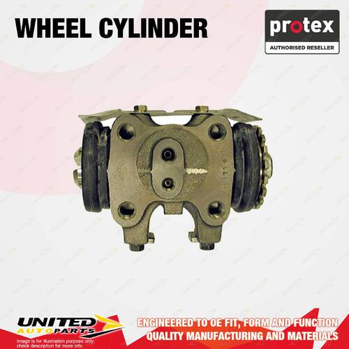 Rear Protex Wheel Cylinder Left Rearward for Isuzu FSR450 500 650 700 700S