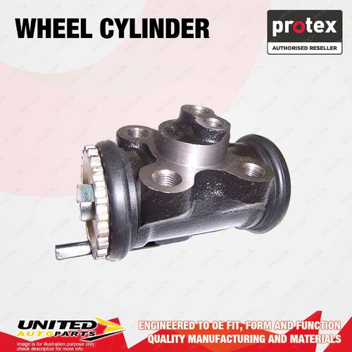 Rear Protex Wheel Cylinder Right Rearward for Isuzu FSR450 500 650 Journey MR112