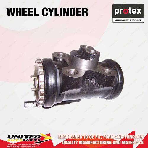 Rear Protex Wheel Cylinder Left Rearward for Isuzu FSR450 500 650 Journey MR112