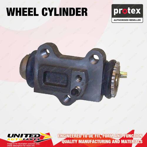 Rear Protex Wheel Cylinder Right Forward for Isuzu SBR422 FSR450 500 SCR420 480